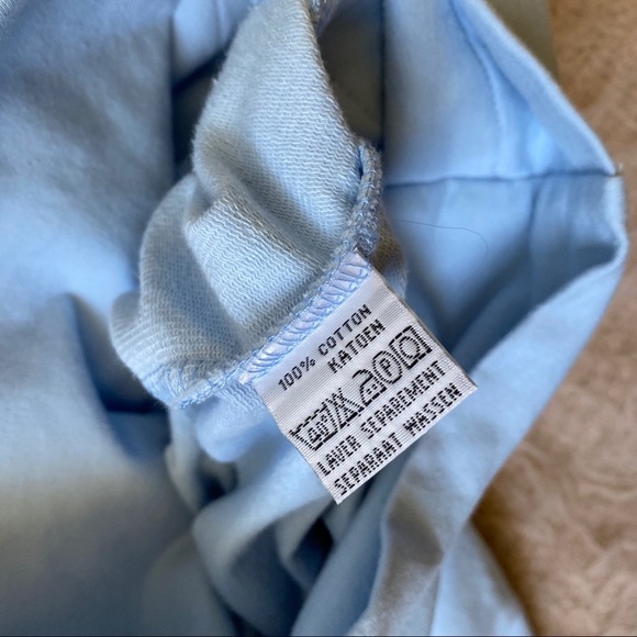 Vintage DOLCE & GABBANA Blue Sweater - Picture 10 of 11